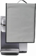 AF-WAN Coffee Maker Cover - Dustproof & Waterproof for Hamilton Beach FlexBrew Trio 2-Way (49902/49915/49917/49976) & Keurig K155 - Light Grey, Nylon