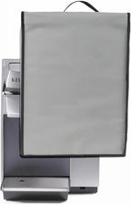 AF-WAN Coffee Maker Cover - Dustproof & Waterproof for Hamilton Beach FlexBrew Trio 2-Way (49902/49915/49917/49976) & Keurig K155 - Light Grey, Nylon