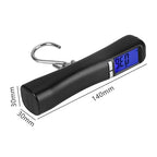 Weight ScaleHanging Scale-40Kg/10g Electronic Hanging Balance Hook Fishing Scale LCD Digital Weighing for Travel Luggage Baggage Suitcase Bag Weight Scale