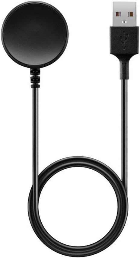 Charger for Galaxy Watch Active 2, Replacement Charging Cable Cord Dock for Samsung Galaxy Watch Active 1/2 (3.3ft/1m)
