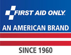 First Aid Only 9301-25P 25-Person Contractor's First Aid Kit for Home Renovation, Job Sites, and Construction Vehicles, 178 Pieces
