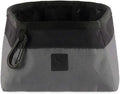 P.L.A.Y. Collapsible Dog Water & Food Bowl - Great Dogs, Travel, On-the-go, Hiking, Outdoors - Portable, Folds Flat, Waterproof, Easy Clean, 2.3L Capacity (Eclipse)