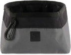 P.L.A.Y. Collapsible Dog Water & Food Bowl - Great Dogs, Travel, On-the-go, Hiking, Outdoors - Portable, Folds Flat, Waterproof, Easy Clean, 2.3L Capacity (Eclipse)