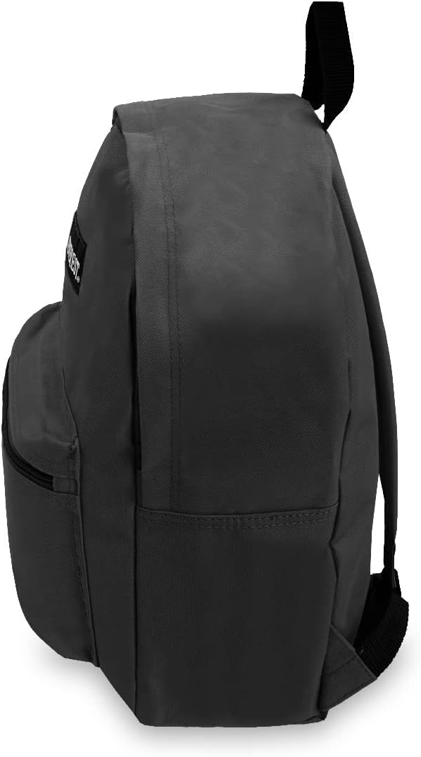 Everest 1045K Basic Backpack, 15", Charcoal