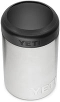 YETI Rambler 12 oz. Colster Can Insulator for Standard Size Cans, Stainless (NO CAN INSERT)