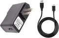 AC Charger for RAVPower Prime 3350mAh 6700mAh 10000mah 10050mAh 16750mAh 20000mah 26800mAh 3350mAh 12W 15W 17W 22W RP-PB183 RP-PB19 RP-PB33 Portable Power Bank Supply Adapter Cord