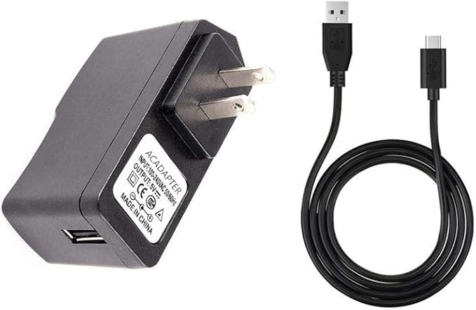 AC Charger for RAVPower Prime 3350mAh 6700mAh 10000mah 10050mAh 16750mAh 20000mah 26800mAh 3350mAh 12W 15W 17W 22W RP-PB183 RP-PB19 RP-PB33 Portable Power Bank Supply Adapter Cord