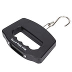 LICAEVEY Digital Luggage Scale Digital Baggage Scale Travel 110lb 50kg Capacity Portable Handheld with LCD Display Lock Function for Travel Home Suitcase