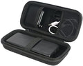 khanka Hard Travel Case Replacement for Anker 337 PowerCore 26800 Portable Charger 26800 Power Bank, Case Only