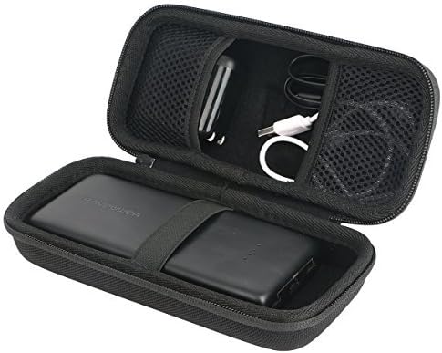 khanka Hard Travel Case Replacement for Anker 337 PowerCore 26800 Portable Charger 26800 Power Bank, Case Only