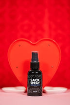 Ballsy Nuts About You Sack Pack, Men's Fresh Kit, Gift for Valentine's Day, Includes Ballwash, Sack Spray and NutRub, Sun & Surf