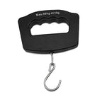 Luggage Weight Scale, 50KG Travel Luggage Scale Portable Handheld Electronic Scale with Hook Weighing,for Travel