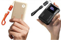 INIU 45W Portable Charger + 65W Power Bank