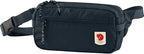 Fjällräven High Coast Hip Pack – Lightweight Waist Pack, Crossbody Sling Bag for Travel, Hiking & Everyday Use