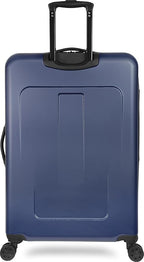 Expandable Hardsided Spinner (Navy - Passage, 24-Inch Checked Medium)