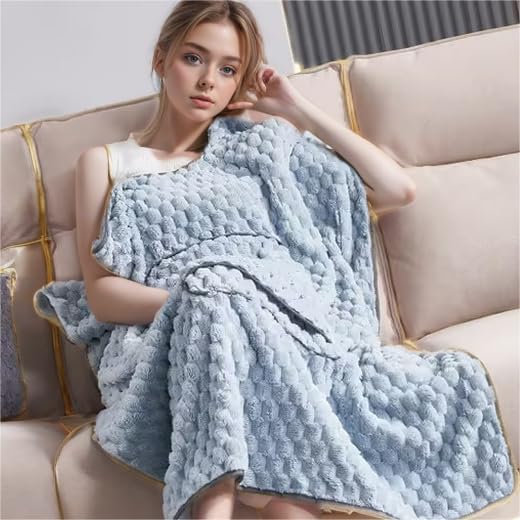 Blanket and Pillow