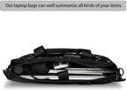 Cute Laptop Shoulder Bag for Women Men, Computer Laptop Bag Laptop Sleeve Case Laptop Satchel Briefcase Carrying Bag QA-1