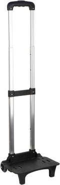 Backpack Trolley 2 Wheels Compact Foldable Hand Cart for Kids