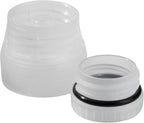 Platypus Quickdraw Ultralight 1 Liter Backpacking Water Filter System