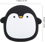 Sonew Portable Cute Animal Shape USB Rechargeable & Power Bank for Use