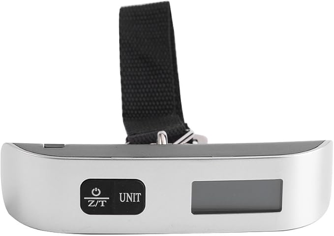 Portable T-shaped LCD Digital Electronic Luggage Bag Scale Temperature Testing with Backlight,Portable Luggage Scale,Portable for travel, Portable Luggage Scale,Portable T-shaped LCD DigitDigital