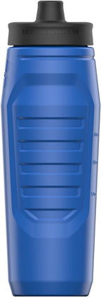 UNDER ARMOUR 32oz Sideline Squeeze Polyester, Royal