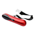 Luggage Weight Scale, 2pcs Portable Electronic Luggage Scale, 50kg/110lb, Hanging Weight Balance, Travel Suitcase Case,for Travel(Red)