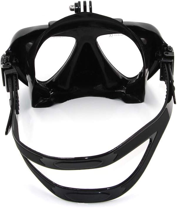 TELESIN Swimming Goggles Diving Scuba Snorkeling Dive Glasses for GoPro Max 13 12 11 10 9 8 Insta360 X5 X4 X3 Ace Pro 2 DJI Action 6 5 Pro Action 4 Action 3 Underwater Waterproof Accessories