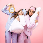 BBTO 4 Pcs Silk Sleep Eye Masks Smooth Soft Satin Eye Covers with Adjustable Strap Blindfold for Sleeping Blocking Out Lights Travel Relaxation (Purple, Pink, Sky Blue, Taro Color)