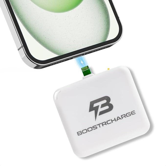 Single-Use Emergency Charger (Lightning, 1)