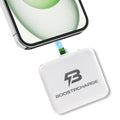 Single-Use Emergency Charger (Lightning, 1)