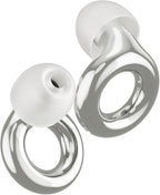 Loop Experience 2 Ear Plugs – Stylish Certified Hearing Protection for Concerts & Festivals, Live Events, Musicians, Sports, DJs and Nightlife – 17dB Noise Reduction Earplugs (High-Fidelity)