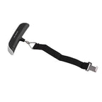 Luggage Scale, Suitcase Weighing Scale T-shaped Travel Portable Digital Hanging Scale, for Package Luggage