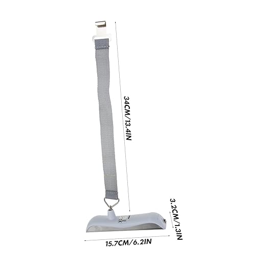 Digital Luggage Scale with Measuring Tape Multifunction Handheld Electronic Weighing Scale for Suitcase Travel Portable 50kg Capacity