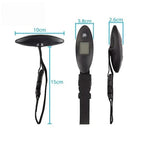 Luggage Weight Scale, 8PC 40kg Luggage Scale Electronic Portable Scale Hanging Scale,for Travel