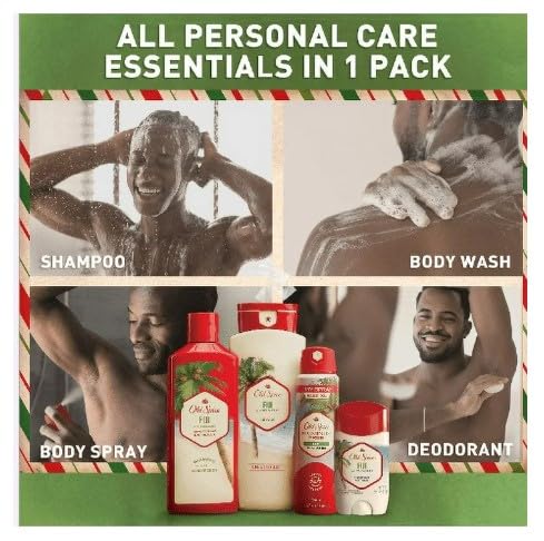 Old Spice Gift Set Holidude Edition 2024 (Holidude Set, Fiji)