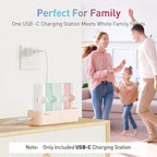 iWALK USB-C Portable Charger for iPhone 15