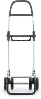 Rolser I-Max MF 4 Wheel Foldable Shopping Trolley - Orange