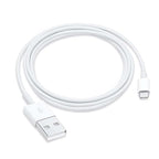 Replacement iPhone 15 Car Cable, White 5FT USB A to USB C Cable for iPhone 16E 16 15/16 Pro Max/Plus, iPad 10th Gen, iPad Pro 12.9/11, iPad Air 5/4th Mini 6th Gen Charger Apple Carplay Charging Cord