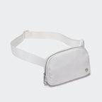Pander Everywhere Belt Bag for Women, Fashion Waist Packs, Crossbody Bags, Everywhere Belt Bag with Adjustable Strap (Pure White).