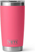 YETI Rambler 20 oz Stainless Steel Vacuum Insulated Tumbler w/MagSlider Lid