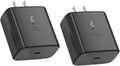 USB C Charger Block for Samsung Phone 45W, USBC Super Fast Charging Plug Fit Galaxy S25 S24 Ultra S23 S22 S21 S20 Note20 / iPhone 17 Air 16e 16 15 14 13 Pro Max, Type C Wall Charger Power Adapter
