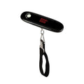 Luggage Weight Scale, 3pcs 110lb/50kg Portable Electronic Hand Luggage Scale LCD Digital Display Balance Scale Suitcase Travel Weighs Baggage Weight Tool,for Travel(Webbing)