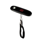 Luggage Weight Scale, 3pcs 110lb/50kg Portable Electronic Hand Luggage Scale LCD Digital Display Balance Scale Suitcase Travel Weighs Baggage Weight Tool,for Travel(Webbing)