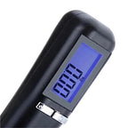 Luggage Weight Scale, Digital Lugga Scale High Precision Suitcase Travel Bag Hanging Scales Portable Handheld Electronic LCD,for Travel