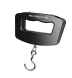 Luggage Weight Scale, 50KG Travel Luggage Scale Portable Handheld Electronic Scale with Hook Weighing,for Travel