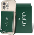Clutch - Pro USB-C Portable Charger - Compatible with iPhone 15, 16, 17 & Android Devices - Power Bank Magnetic Battery - TSA Travel Approved - USB Rechargeable - Built-in Cable - 5000 mAh - 3.7oz