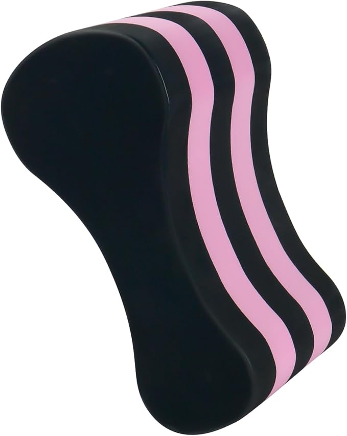 Swimming Pull Float, Soft Swimming Float Kickboard, EVA 5-Layer Pull Buoy Leg Float, Pool Training Aid, Legs and HIPS Support for Adults, Kids, and Beginners