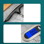 Portable Luggage Scale, Household Portable Electronic Scales, Luggage Scales, Hook Scales