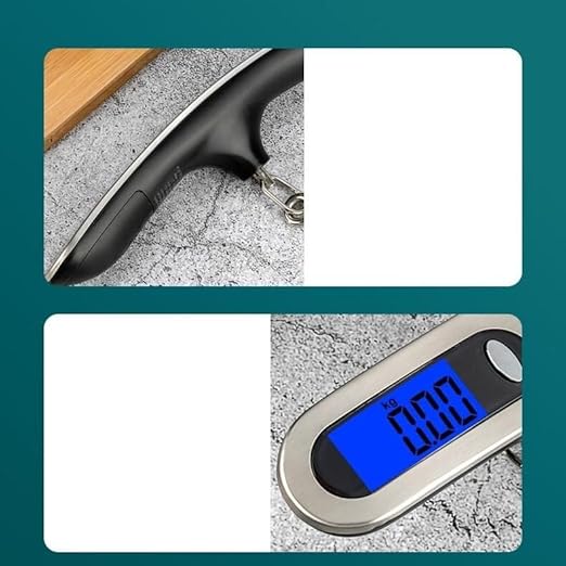 Portable Luggage Scale, Household Portable Electronic Scales, Luggage Scales, Hook Scales